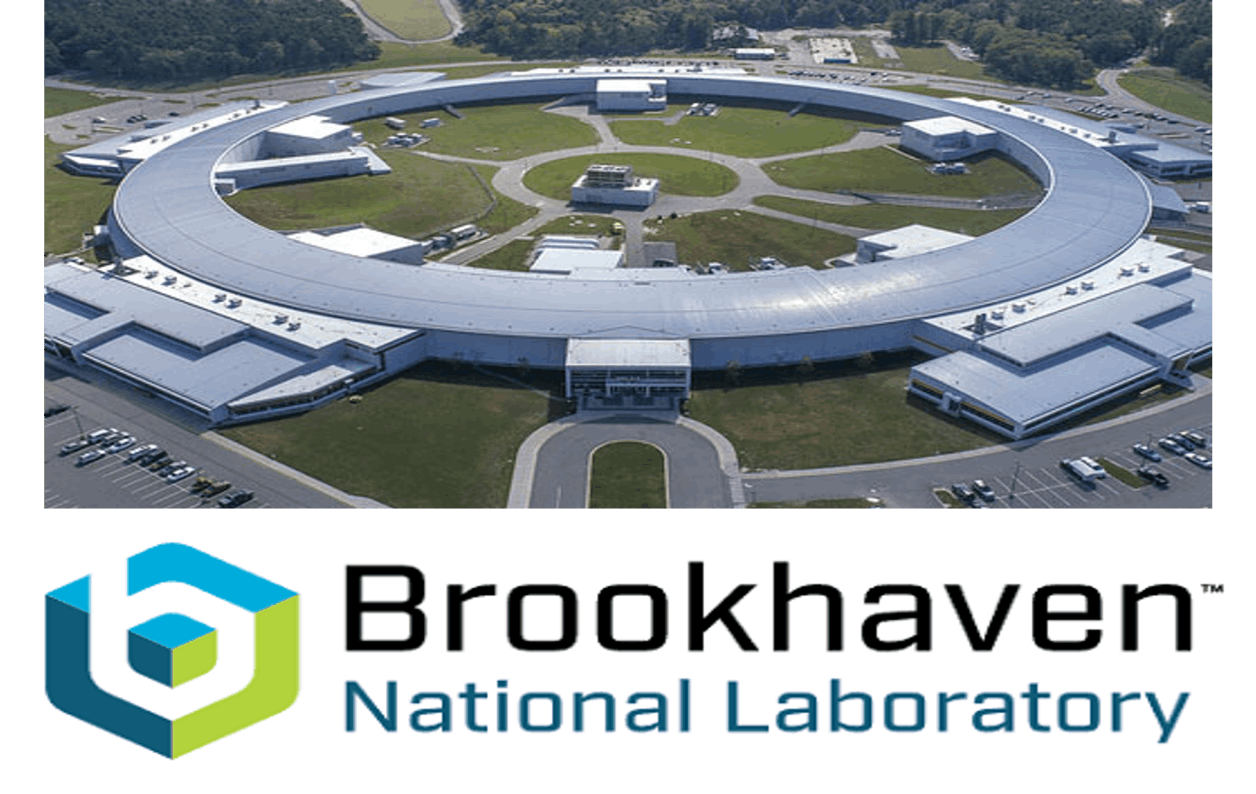 Aerial, Brookhaven National Laboratory  National laboratory, Aerial view,  Aerial